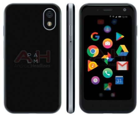 หลุดภาพเรนเดอร์เพื่อประชาสัมพันธ์ของมือถือ Palm ตัวใหม่แบบชัดๆ palm-high-quality-render