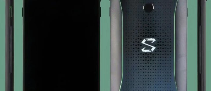 sa | Black Shark 2 | พบข้อมูล Black Shark 2 สมาร์ทโฟนสำหรับการเล่นเกม จาก TENAA