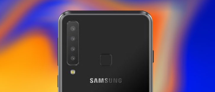 sam | Samsung Galaxy A9 Star | Samsung Galaxy A9 Star Pro อาจมีกล้องมากถึง 4 เลนส์ที่ด้านหลัง