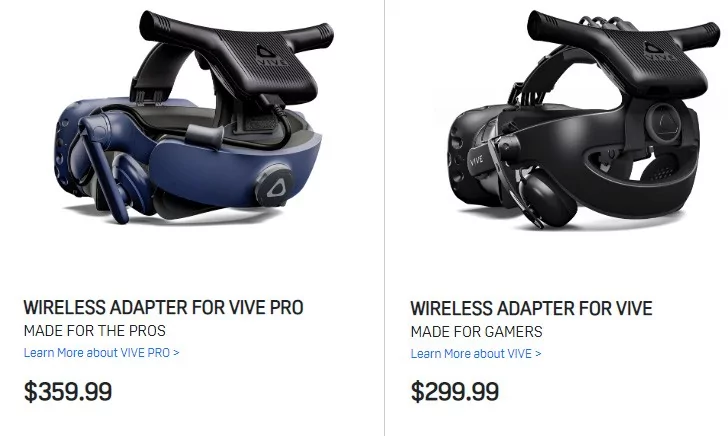vivi | Xbox & PC World | เปิดตัว adapter ไร้สายของแว่น VR Vive ที่เล่นได้พร้อมกันสามคน