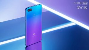 Xiaomi เผยทีเซอร์ บอกใบ้ Mi 8 Lite เตรียมออกขายทั่วโลกเร็วๆ นี้
