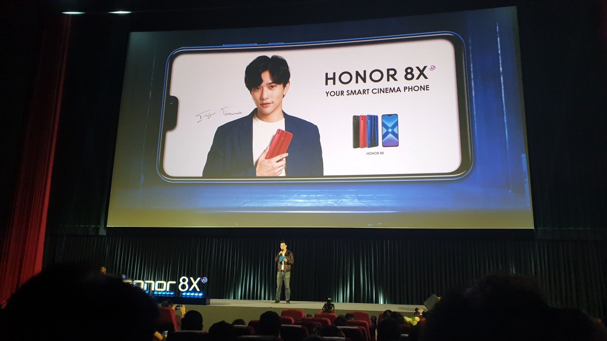 20181024 142455 | honor | Honor 8X สมาร์ทโฟนประสิทธิภาพเหนือชั้นที่มาพร้อมฟีเจอร์ระดับเรือธง ราคาไม่แรง