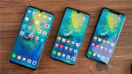 Huawei ขายสมาร์ทโฟนตระกูล Mate 20 ได้รวมมูลค่า 100 ล้านภายใน 8 วินาที !!