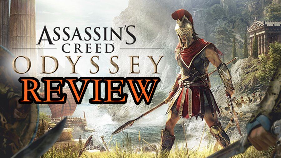 5afda5f788a7e34d25b5012f 1 | Game Review | [รีวิวเกม] Assassin Creed Odyssey เปิดตำนานนักฆ่าแห่งสปาร์ตา