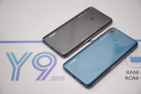 เปิดตัว “HUAWEI Y9 2019” น้องเล็กสเปคดีจอใหญ่แบตอึด 4 กล้อง เพียง 6,990 บาท ขาย 26 ตุลานี้