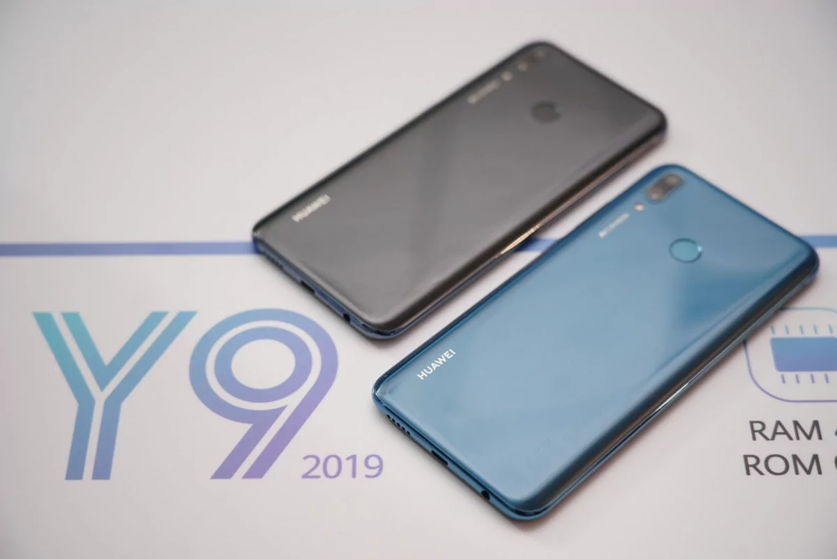 7 1 | Huawei | เปิดตัว “HUAWEI Y9 2019” น้องเล็กสเปคดีจอใหญ่แบตอึด 4 กล้อง เพียง 6,990 บาท ขาย 26 ตุลานี้