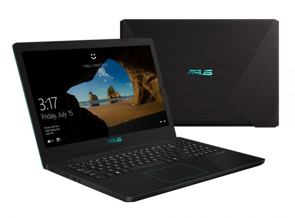 ASUS โน้ตบุ๊กใหม่ ‘ASUS Laptop A570’ แรงและถูก! มาพร้อมชิพเซ็ท AMD Ryzen 5 และ NVIDIA GTX 1050 GPU