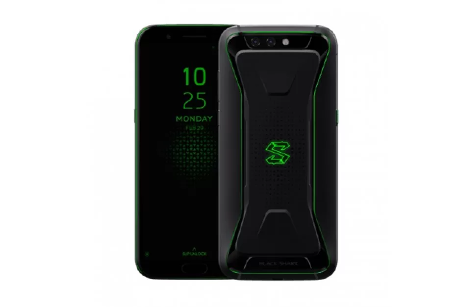 Black Shark Helo jj | Xiaomi Black Shark 2 | Xiaomi Black Shark 2 อาจใช้ชื่อ Black Shark Helo ตอนเปิดตัว