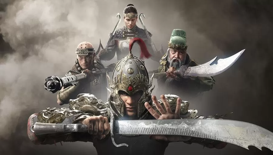 FHMF Keyart | For Honor: Marching Fire | เปิดตัวละครจากสำนัก บู๊ลิ้มในเกม For Honor: Marching Fire ที่พร้อมรบแล้ววันนี้