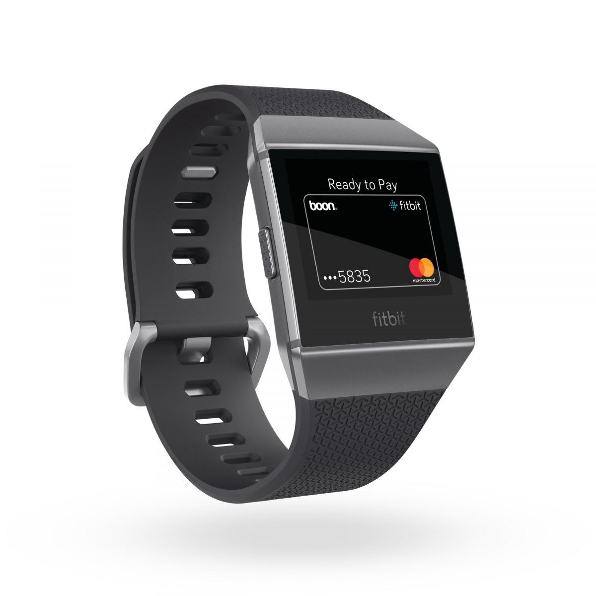 Fitbit VISUAL ASSET | FitBit | มาสเตอร์การ์ดร่วมกับนาฬิกาอัจฉริยะฟิตบิท 3 รุ่นใหม่ รองรับการใช้งานฟิตบิต เพย์