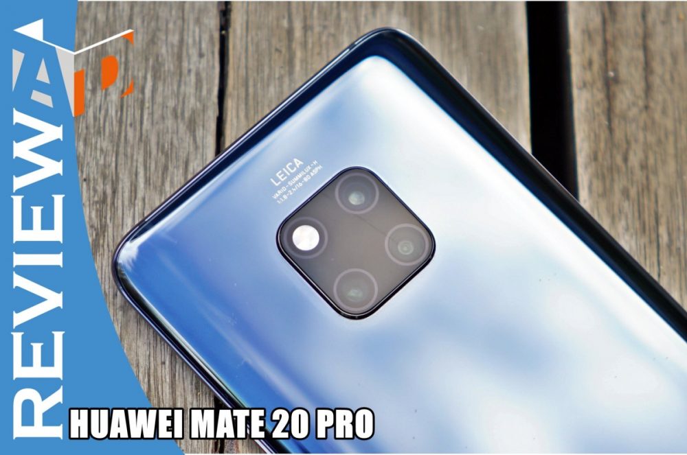 รีวิว Huawei Mate 20 Pro ก้าวไปอีกขั้นของมือถือกล้องเทพ Huawei Mate 20 Pro Appdisqus