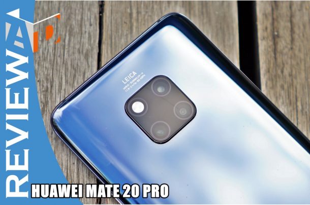 Huawei Mate 20 Pro Appdisqus