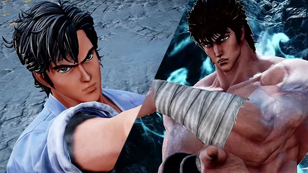 Jump Force 10 25 18 | Jump Force | เปิดตัว เคนชิโร่ และ ซาเอบะ เรียว ในเกม Jump Force