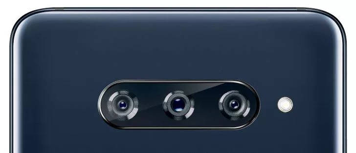 LG | LG V40 ThinQ | เปิดตัวอย่างเป็นทางการ LG V40 ThinQ สมาร์ทโฟนที่จะมาพร้อมกล้องทั้งหมด 5 เลนส์
