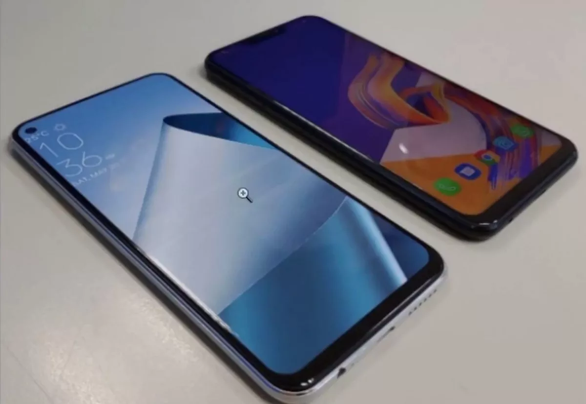 Leaked Asus ZenFone 6 prototypes | ASUS ZenFone | ชมงานออกแบบ Asus ZenFone 6 ที่มาพร้อมกับรูบนหน้าจอ และกล้องสามเลนส์ !!