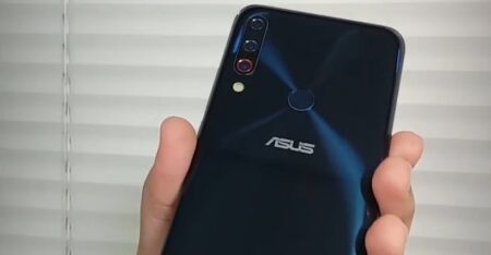 ชมงานออกแบบ Asus ZenFone 6 ที่มาพร้อมกับรูบนหน้าจอ และกล้องสามเลนส์ !!