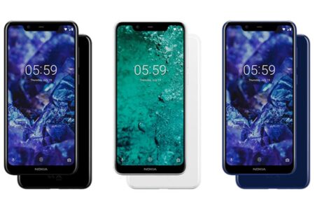 Nokia 5.1 Plus อาจได้รับอัปเดตเป็น Android 9.0 Pie ภายในสิ้นปี 2018