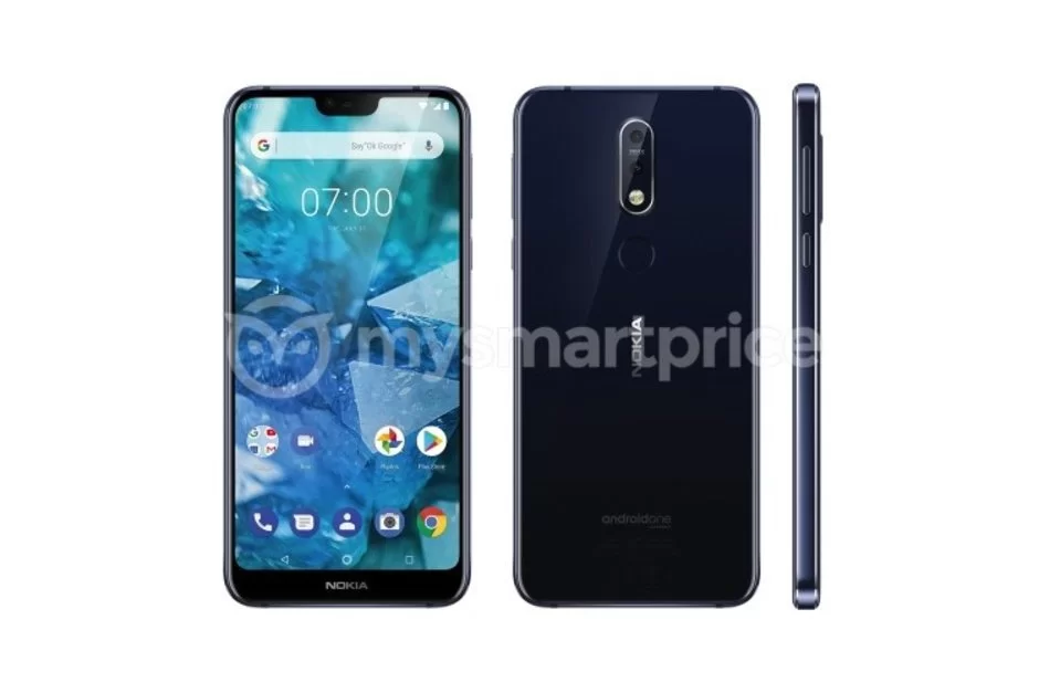 Nokia 7.1 Plus | Nokia 7.1 Plus | หลุดข้อมูล Geekbench ของ Nokia 7.1 Plus ก่อนเปิดตัว