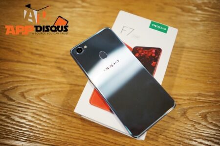 โปรด่วน! OPPO F7 ปรับราคาเหลือ 8,990 บาท มีผลตั้งแต่วันนี้เป็นต้นไป ทั่วประเทศ