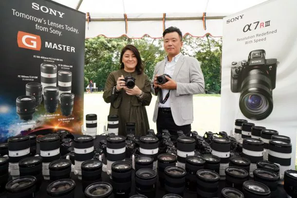Pic Sony G Master Lens SEL24F14GM 01 | G Master | โซนี่ไทย เปิดตัวเลนส์มุมกว้างคุณภาพสูงใหม่ ขนาด 24mm F1.4 G Master™ Prime
