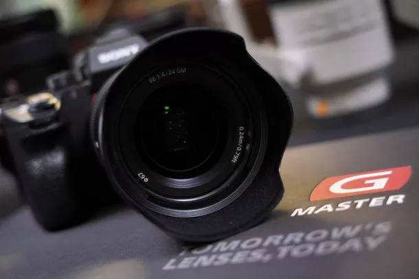 Pic Sony G Master Lens SEL24F14GM 04 | G Master | โซนี่ไทย เปิดตัวเลนส์มุมกว้างคุณภาพสูงใหม่ ขนาด 24mm F1.4 G Master™ Prime