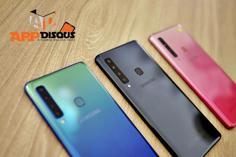 Samsung Galaxy A9 2018DSC06385 | Galaxy A9 | Hand-On: Samsung Galaxy A9 (2018) สมาร์ทโฟนกล้องหลังสี่ตัวสามระยะ! ถ่ายภาพทั้งแคบทั้งกว้างได้มากขึ้น!