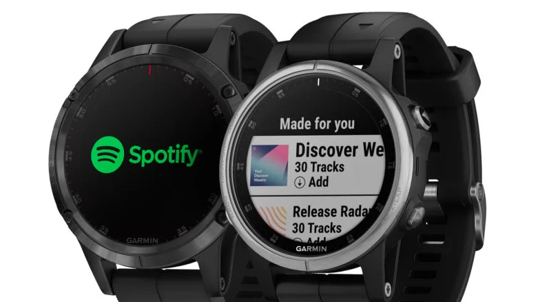 Screen Shot 2561 10 05 at 11.44.50 | Fenix 5 Plus | สายวิ่งเฮได้ Garmin Fenix 5 Plus ทั้งตระกูลรองรับ Spotify แล้ว