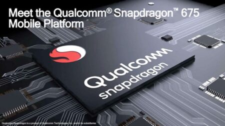 Qualcomm เปิดตัวชิปแบบ11nm ในชื่อ Snapdragon 675