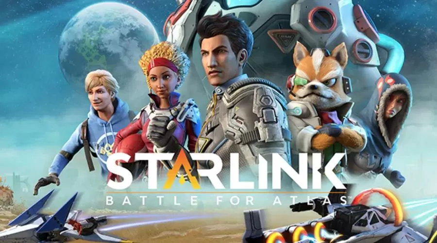 Starlink Battle for Atlasaaaa | Starlink: Battle for Atlas | สุดยอดเกมยานยิงจาก UbiSoft เกม Starlink: Battle for Atlas วางขายแล้ววันนี้
