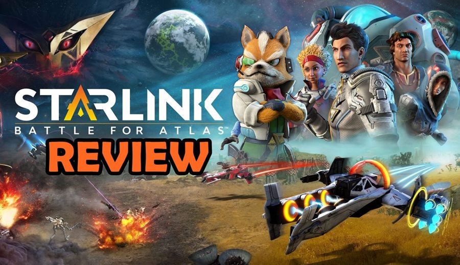 Starlink review | Game Review | [รีวิวเกม] Starlink: Battle For Atlas เกมตะลุยอวกาศฉบับ OpenWorld ที่ไม่ควรมองข้าม