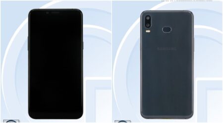เผยรายละเอียด Samsung Galaxy A6s จาก TENAA