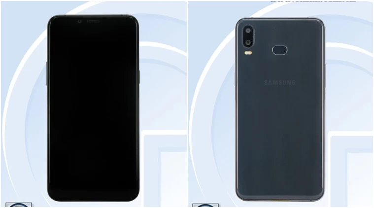 galaxy a6s copy | Samsung Galaxy A6 | เผยรายละเอียด Samsung Galaxy A6s จาก TENAA