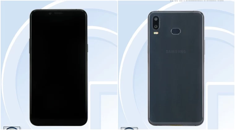 เผยรายละเอียด Samsung Galaxy A6s จาก TENAA 1 galaxy a6s copy | Samsung Galaxy A6 | เผยรายละเอียด Samsung Galaxy A6s จาก TENAA