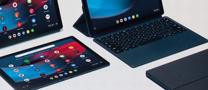 gggoogle | Pixel Slate | มาแล้ว Google เปิดตัวแท็บเล็ต Pixel Slate ใช้ระบบ Chrome OS และ Android