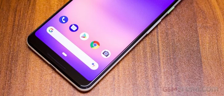 googooo | Google Pixel 3 | Google ยืนยัน Pixel 3 และ Pixel 3 XL จะใช้การลากนิ้วเท่านั้นไม่สามารถใช้ปุ่มเสมือนได้