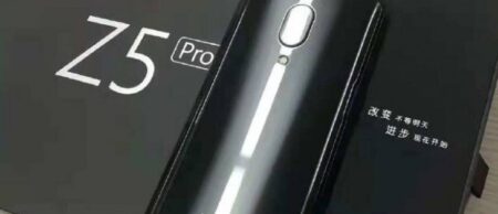 ชมภาพหลุดของ Lenovo Z5 Pro ก่อนเปิดตัวที่โชว์กล้องหน้าแบบสไลด์