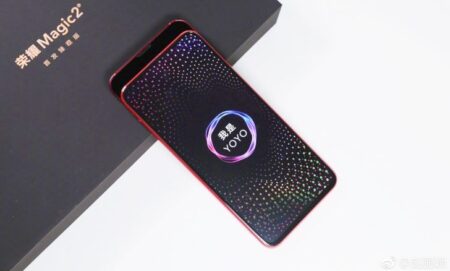 ชมภาพและสเปคของ Honor Magic 2 ที่มาพร้อมกล้องสามเลนส์ หลุดออนไลน์มาให้ชม