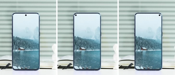 gsmarena 001 6 | Galaxy A8 | ซัมซุงปล่อยภาพตัวอย่าง Galaxy A8s ที่โชว์รูกล้องในหน้าจอ ที่ไม่ใช่รอยบาก