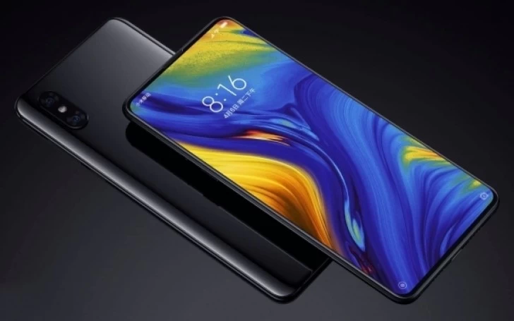 gsmarena 002 8 | Xiaomi Mi Mix 3 | เปิดตัวอย่างเป็นทางการ Xiaomi Mi Mix 3 ที่จัดเต็มทั้งสเปคและกล้อง