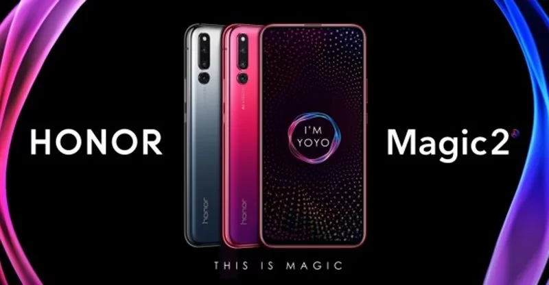 gsmarena 006 1 | Kirin 980 | เปิดตัว Honor Magic 2 อย่างเป็นทางการมาพร้อมกล้อง 6 เลนส์ !!