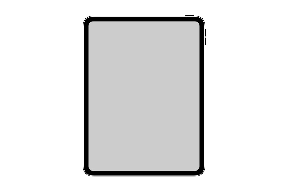 ipadpro2018.0.png | apple | พบข้อมูลหลุดของ iPad Pro รุ่นใหม่จาก ios12 ที่ไม่มีปุ่ม Home แล้ว