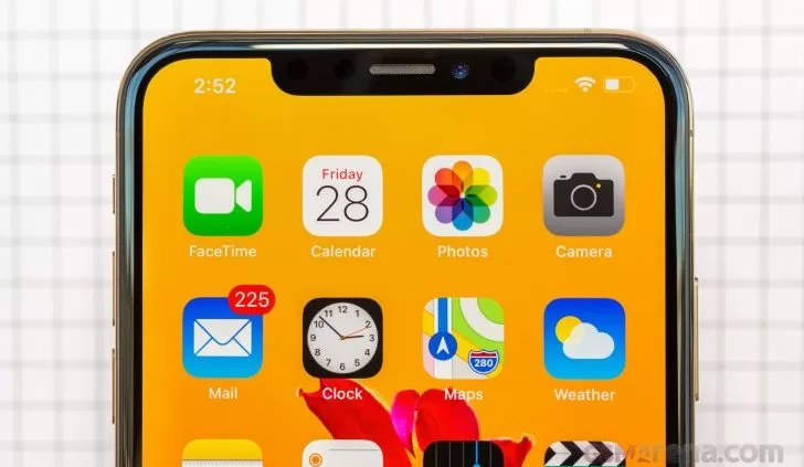 iphone 3 | iPhone XS | apple จะทำการแก้ไขกล้องด้านหน้าของ iPhone XS ในการอัปเดต iOS 12.1
