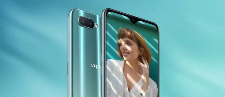 k11 | oppo k1 | หลุดข้อมูลของ Oppo R15X ที่มาพร้อมความจุถึง 128GB