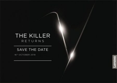 Lenovo Z5 อาจได้ตารางออกจำหน่ายในตลาดโลกวันที่ 16 ตุลาคมนี้ lenovo-the-killer-returns