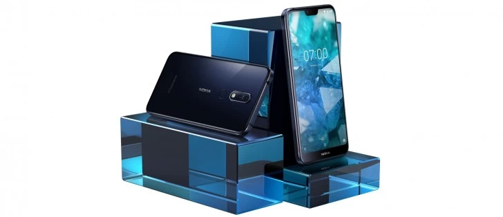 nnokia | Nokia 8.1 | ชมผล GFXBench ของ Nokia 8.1 ที่มาพร้อมกับ Snapdragon 710