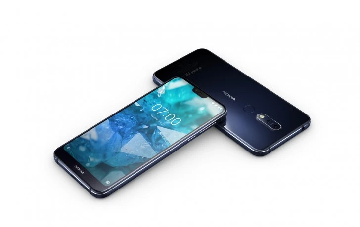 nokia 2 | Nokia 7.1 | เปิดตัวอย่างเป็นทางการ Nokia 7.1 ที่มาพร้อมชิป Snapdragon 636
