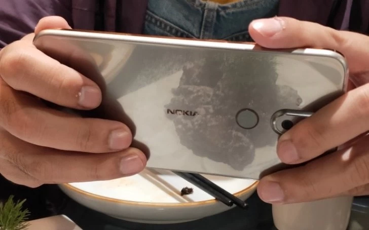 nokia | Nokia 7.1 Plus | Nokia 7.1 Plus ผ่านการรับรองจาก FCC แล้ว