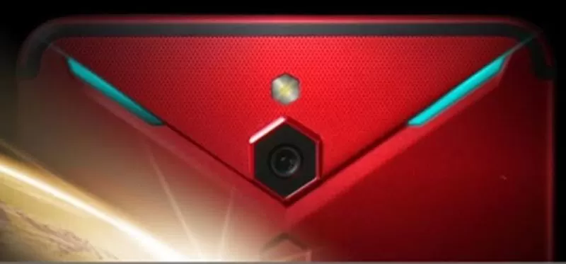 เปิดภาพตัวอย่าง nubia Red Magic 2 ที่มาพร้อมกับ Snapdragon 845 และแรม 10GB 1 nu | Nubia | เปิดภาพตัวอย่าง nubia Red Magic 2 ที่มาพร้อมกับ Snapdragon 845 และแรม 10GB