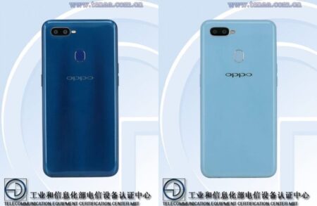 พบข้อมูลสมาร์ทโฟนรุ่นใหม่จาก Oppo จาก TENAA