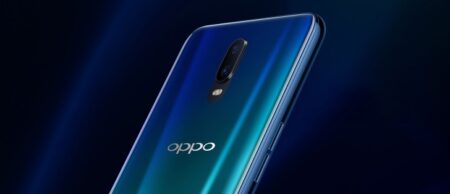 ชมคลิปโปรโมท Oppo R17 ที่โชว์หน้าจอเต็มขอบและที่สแกนนิ้วมือในหน้าจอ